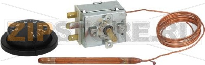 ТЕРМОСТАТ 0-120°C 