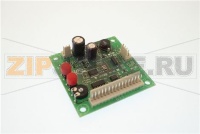 ПЛАТУ УПРАВЛЕНИЯ ДИСПЛЕЙ- ЕМКОСНОЙ