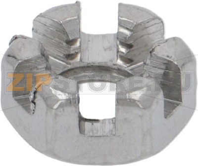 ГАЙКА-КОРОНА M6 