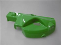 KIT SCOCCA DX + SX VERDE