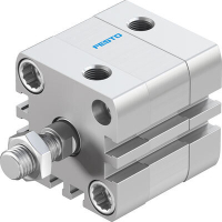 Пневмоцилиндр компактный Festo ADN-32-5-A-P-A
