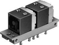Пневмораспределитель Festo VL/O-3-PK-3X2