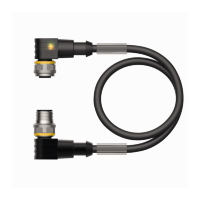 Кабель PVC Turck WKC4.4T-P7X3.2-0.3-WSC4.4T/TEL