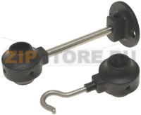 СКОБА ДЛЯ ДУШИРУЮЩЕГО УСТРОЙСТВА