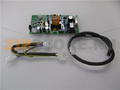 KIT ALIMENTAZIONE SCHEDA DISPLAY 