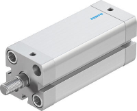 Пневмоцилиндр компактный Festo ADN-25-60-A-P-A