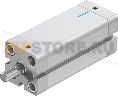 Пневмоцилиндр компактный Festo ADN-25-60-A-P-A 