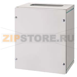 ALPHA 630 КРОССИРОВОЧНАЯ КОРОБКА В=350 Ш=550 Г=250 1КЛАСС IP55 Siemens 8GK1383-0KK23 