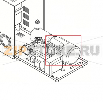 Помпа вакуумная 10 м/ч Indokor IVP-260/PD Помпа вакуумная 10 м/ч Indokor IVP-260/PD

Запчасть на сборочном чертеже под номером: 02

Название запчасти Indokor на английском языке: Vacuum pump Indokor IVP-260/PD