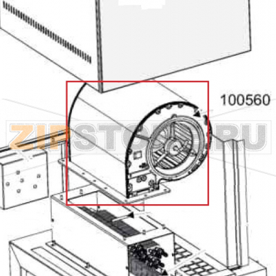 Fan ziehl 0.42 Comenda AC2 Fan ziehl 0.42 Comenda AC2Запчасть на деталировке под номером: 100560Название запчасти Comenda на английском языке: Fan ziehl 0.42 Comenda AC2