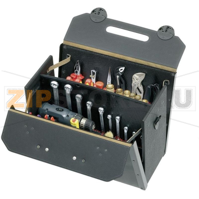 Сумка для инструментов 510x400x230 мм Parat TOP-LINE KingSize CP-7 