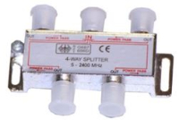REPARTITEUR MINI 4 VOIES 5-2400MHz