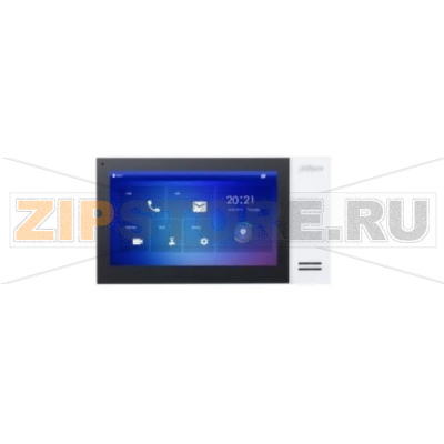IP-видеодомофон Dahua DH-VTH2421FW-P 
