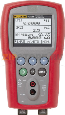 Калибратор давления Fluke 721EX-1615 