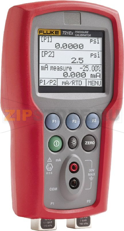 Калибратор давления Fluke 721EX-1615 