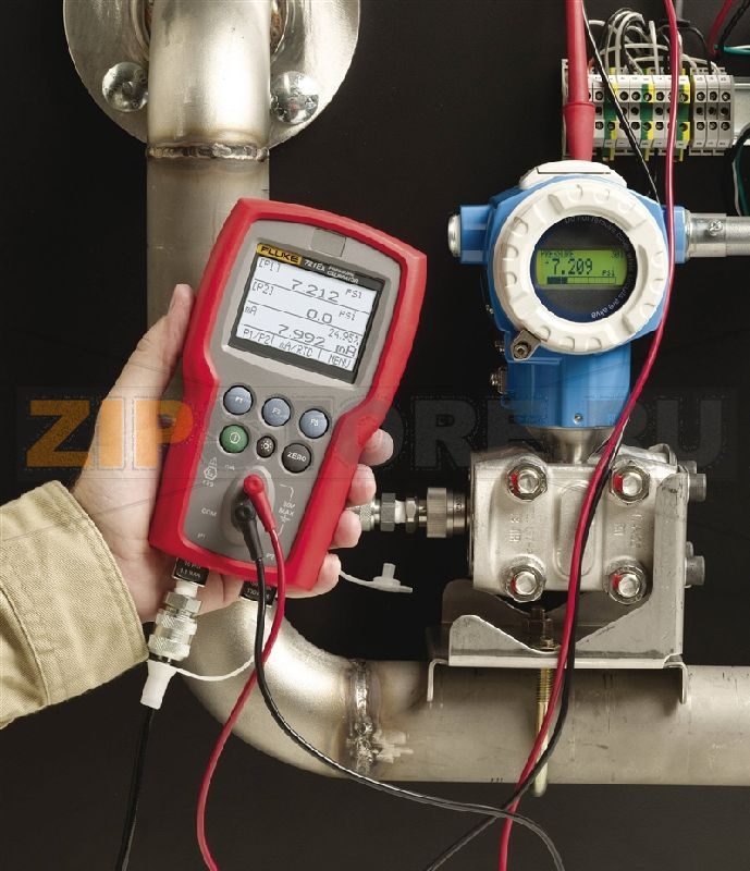 Калибратор давления Fluke 721EX-1615 