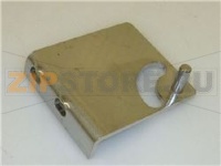 CERNIERA INFERIORE SX PERNO ø 6 mm