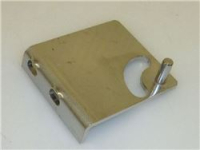 CERNIERA INFERIORE SX PERNO ø 6 mm