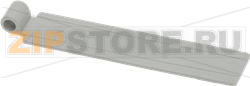 CURTAIN SINGLE 121x25.3 mm 