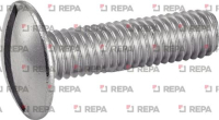 SLOTTED HEAD SCREW M4X20 -200PCS