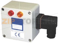 TROUBLES INDICATION MODULE