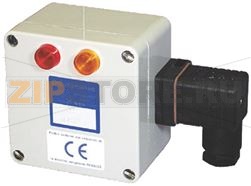 TROUBLES INDICATION MODULE 