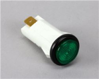 PILOT LT GREEN 125V