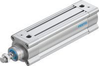 Пневмоцилиндр стандартный Festo DSBC-63-160-PPVA-N3