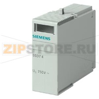 МОНТАЖНЫЙ КОМПЛЕКТ ДЛЯ 3-Х РАЗРЯДНИКОВ 5SD74112 Siemens 5SD7488-2