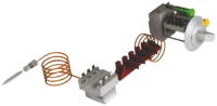 CONTROL KIT FRY-TOP