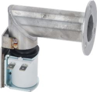 OVEN ECO aspiration chimney