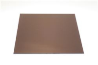 VETRO MM.322X322X SPESSORE 4 mm