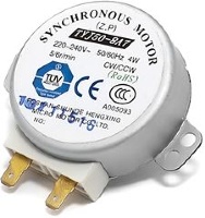 MOTORIDUTTORE MICRONDE