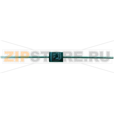 Диод Шоттки 12 А, 40 В, Ø: 5.4x7.5 мм Diotec SB12H40 
