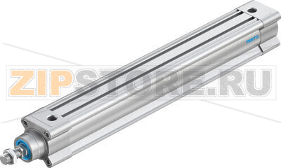 Пневмоцилиндр стандартный Festo DSBC-40-300-PPSA-N3 