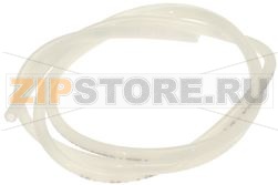 TUBO SCARICO RILSAN 4x6 mm 