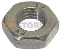 ГАЙКА ШЕСТИГРАННАЯ М10 UNI 5589