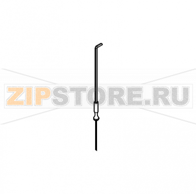 Щуп (3 точки, 2500 мм) Abat ПКА-10-1/1ПМ2 Щуп (3 точки, 2500 мм) для пароконвектомата Abat ПКА-10-1/1ПМ2
Производитель: ЧувашТоргТехника

Запчасть изображена на деталировке под номером:&nbsp;120000060543