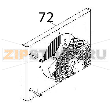 Evap. guard Angelo Po DS51M Evap. guard Angelo Po DS51MЗапчасть на деталировке под номером: 72