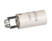 CANDELABRA LAMP BASE,120V,75W