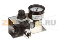 KIT DI REGOLAZIONE DELL&#039;ACQUA CON FILTRO