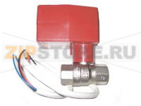 Электроклапан TCR 3/4" 2/2 Abat ПКА10-11ПП2