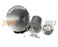 WHOLE HEAT LAMP ASSY