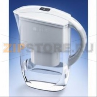 JUG BRITA FJORD WHITE