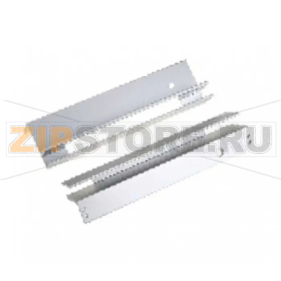Кронштейн для фиксирования магнитного замка и пластины Dahua DHI-ASF280F 