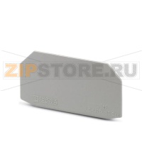 Концевая крышка Phoenix Contact D-URTK/SS