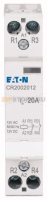 Контактор установочный Eaton CR2002012