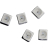 Светодиод 100 мкд, SMD, PLCC2, красный, 120°, 20 мА, 1.9 В Avago Technologies HSMC-A100-Q00J1 - Светодиод 100 мкд, SMD, PLCC2, красный, 120°, 20 мА, 1.9 В Avago Technologies HSMC-A100-Q00J1