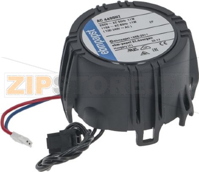 ПРЕОБРАЗОВАТЕЛЬ EBM AC4400HT RATIONAL 40.03.257P 