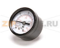 WATER PRESSURE GAUGE KIT